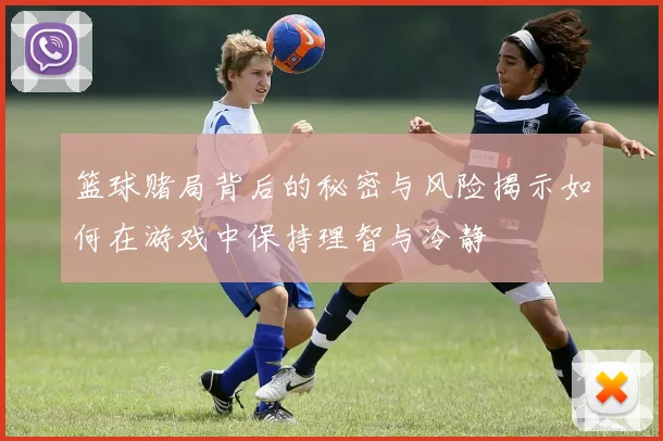 篮球赌局背后的秘密与风险揭示如何在游戏中保持理智与冷静