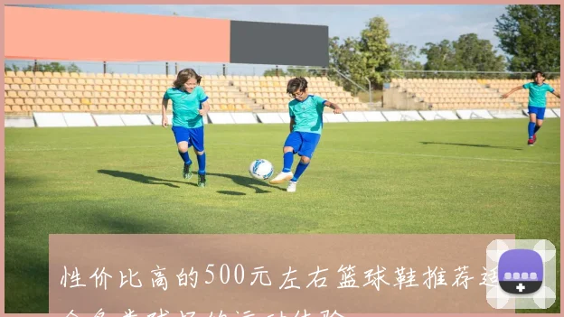 性价比高的500元左右篮球鞋推荐适合各类球场的运动体验